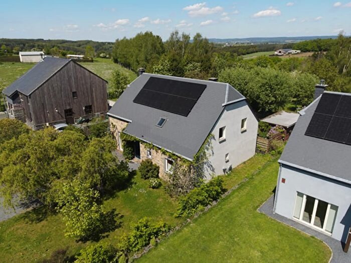 Mabompré f, Houffalize - Maison 5 pièces à vendre