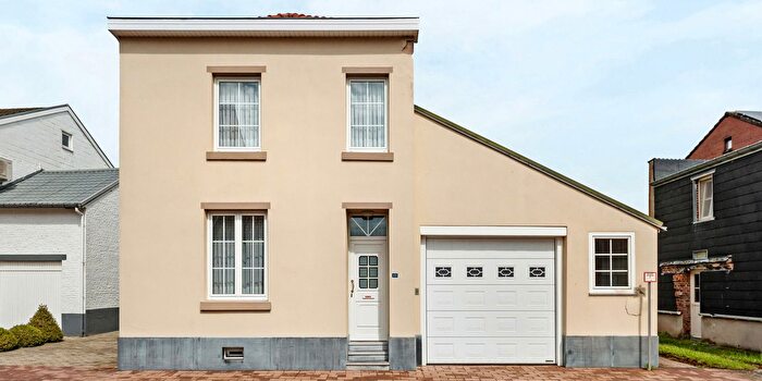 Rechtstraat, ValMeer : Maison 3 pièces à vendre
