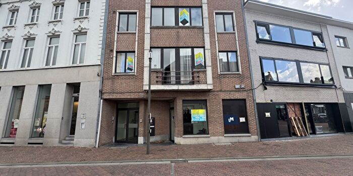 Appartement 2 pièces à Hoogstraat, Nederbrakel, à louer