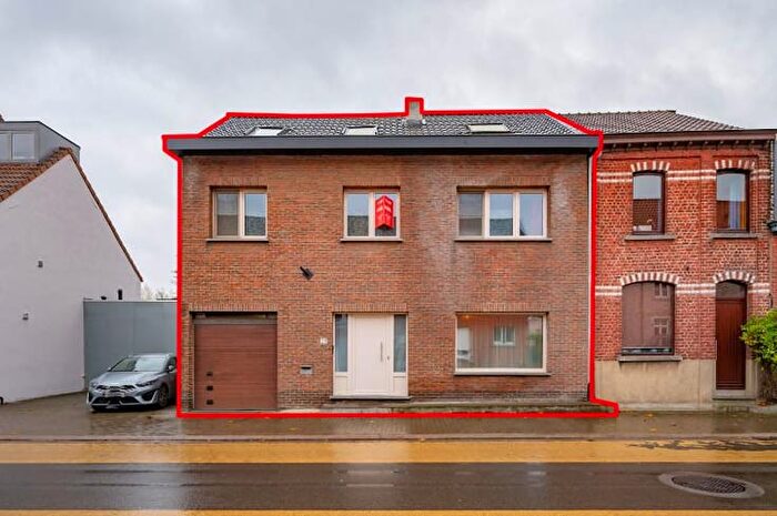 Maison 3 pièces à vendre - Dorpsstraat, Vossem