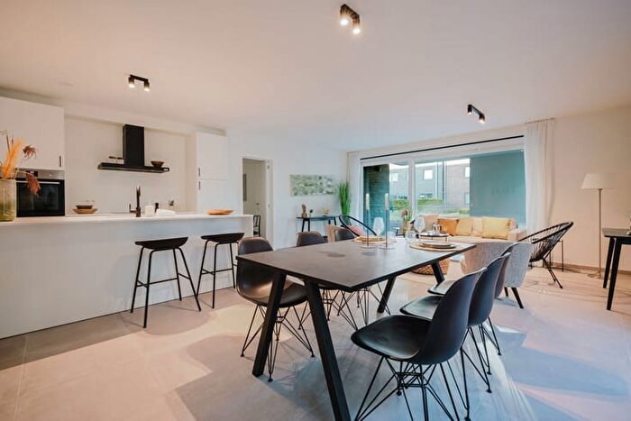 Appartement 2 pièces à Celine Dangottestraat, Oostakker, à vendre
