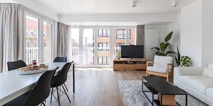 Appartement 2 pièces à vendre à Trumelet Faberstraat, Oostduinkerke