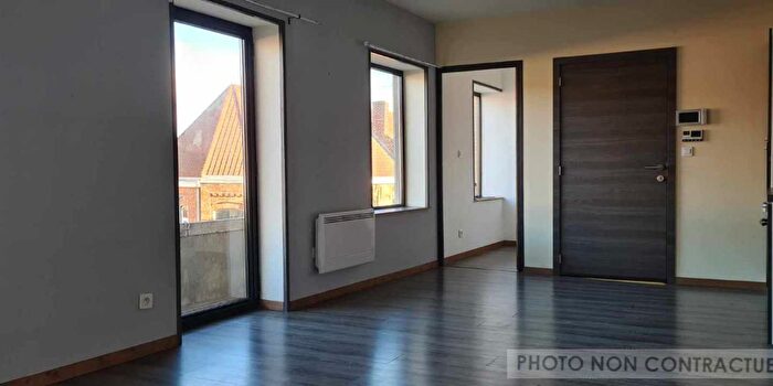 Appartement 1 pièce à louer - Armentieresstraat A, Le Bizet