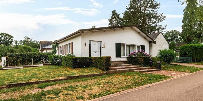 Grasbos, Molenstede - Maison 3 pièces à vendre