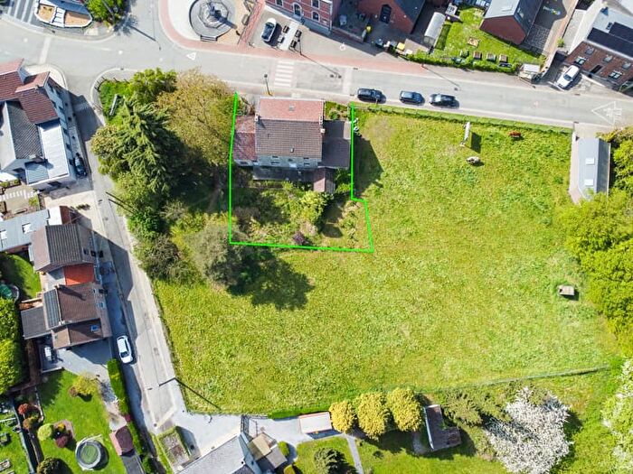 Rue Lambert Daxhelet, Burdinne - Maison 4 pièces à vendre