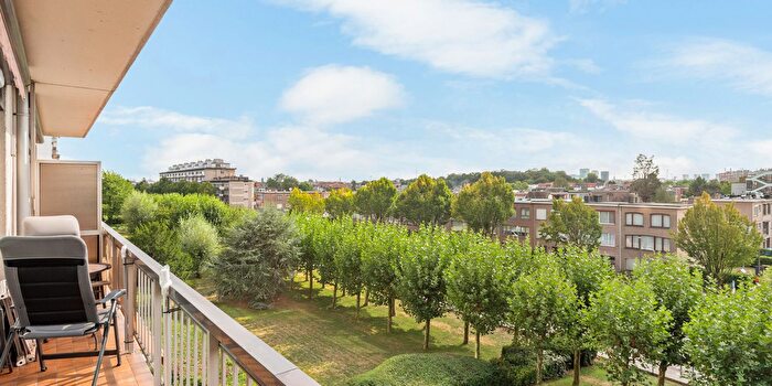 Nieuwdreef, Merksem : Appartement 2 pièces à vendre