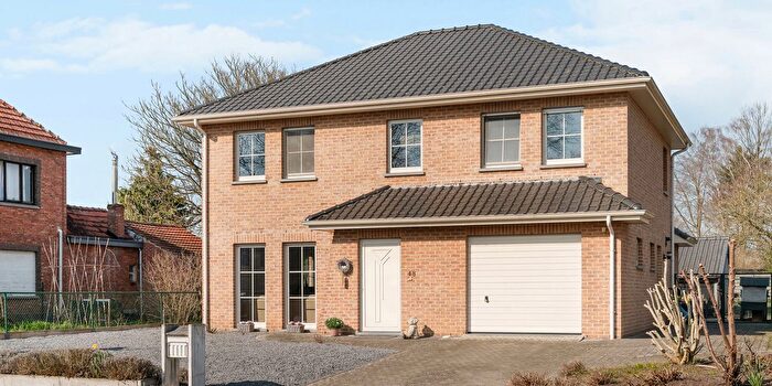 Maison 4 pièces à vendre à Adjudant De Keyserstraat, Leopoldsburg