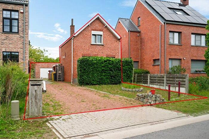 Watervoort, Herentals : Maison 1 pièce à vendre