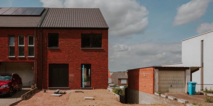 Schransstraat, Aarschot : Maison 3 pièces à vendre