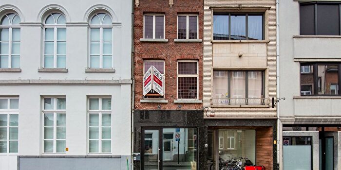 Keizerstraat, Mechelen : Maison 3 pièces à vendre
