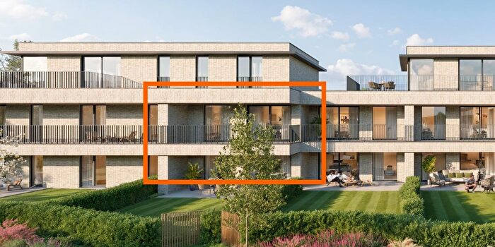 Appartement 2 pièces à vendre - Rien Aarssenlaan, Grimbergen