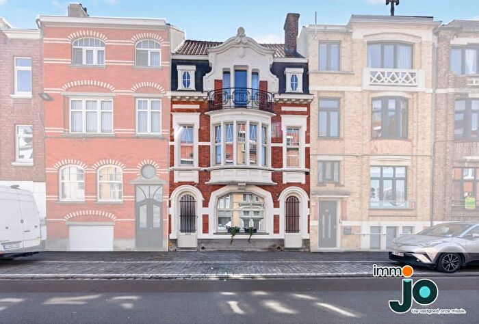 Maison 19 pièces à vendre - Frèreorbanstraat, Oostende