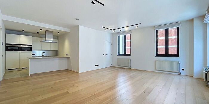 Lange Kruisstraat, Gent : Appartement 3 pièces à louer