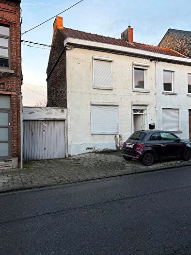 Maison à vendre à Rue Du Canonnier, Charleroi
