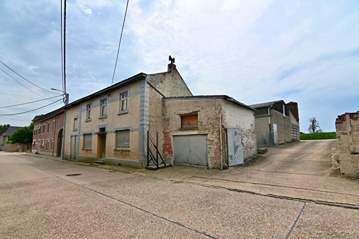 Maison 3 pièces à Haspengouwlaan, Heers, à vendre