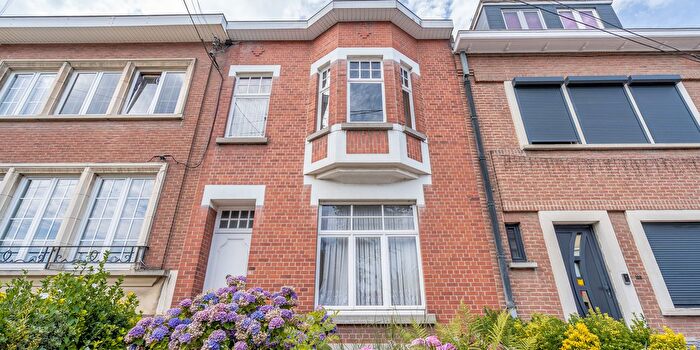 Maison 2 pièces à Avenue Alphonse Allard, BrainelAlleud, à vendre