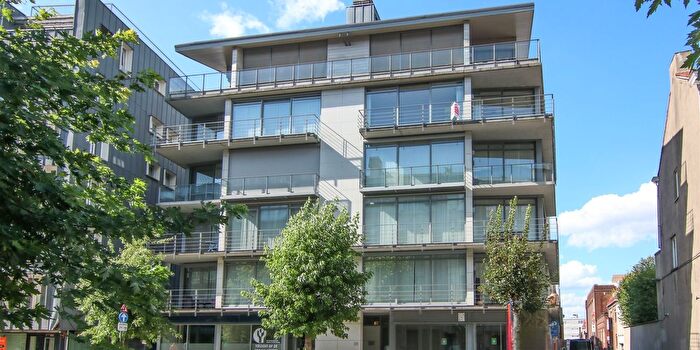 Appartement 3 pièces à vendre - Rijselsestraat, Kortrijk