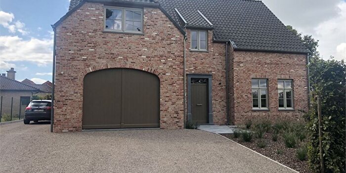 Maison 4 pièces à vendre - s Gravendreef lot, Eke