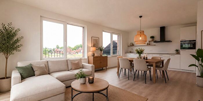 St Jozef APP, Rijkevorsel - Appartement 3 pièces à vendre