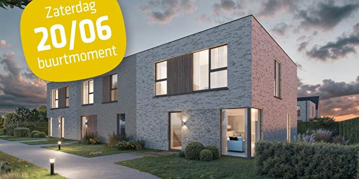 Muntestraat LOT, Hertsberge : Maison 3 pièces à vendre
