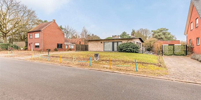 Berkvenstraat, Mol - Maison 2 pièces à vendre