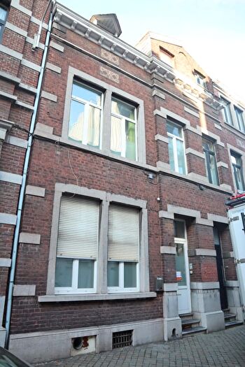 Appartement 2 pièces à louer - Rue De Harlez, Liège