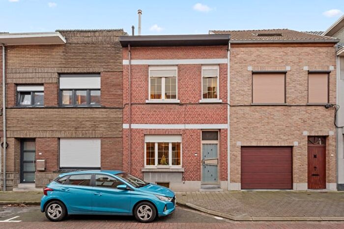 Maison 1 pièce à Pastorijstraat, Tienen, à vendre