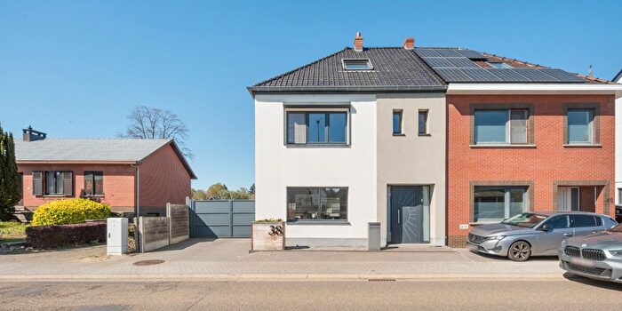 Stationsstraat, Zelem - Maison 3 pièces à vendre