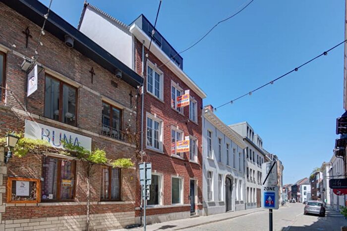 KoningAlbertstraat, Lier - Appartement 2 pièces à vendre