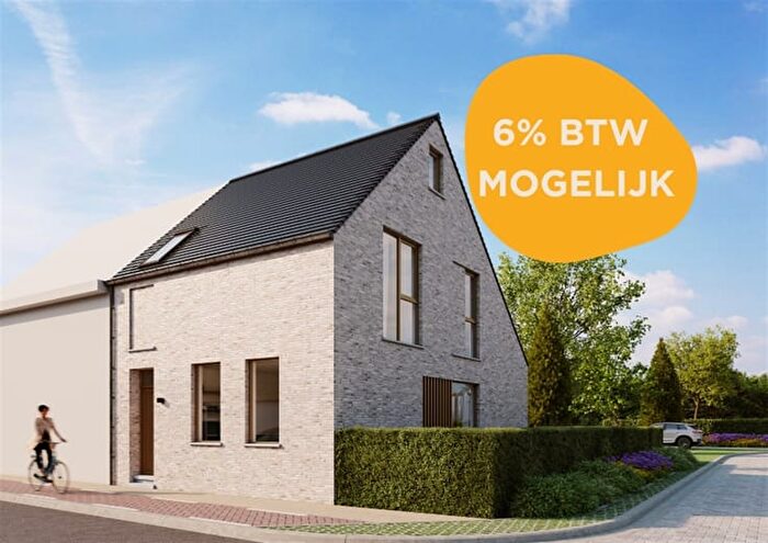 Maison 3 pièces à Oude Molenstraat, De Klinge, à vendre