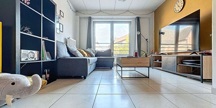 Appartement 1 pièce à Marktplein, Moeskroen, à vendre