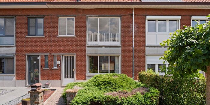 Maison 3 pièces à vendre à Kleersnijderslaan, Hasselt