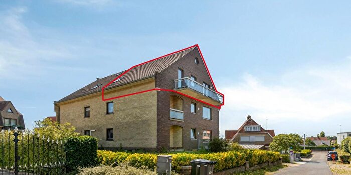 Appartement 3 pièces à vendre - Parnassiuskruidstraat, SintIdesbald