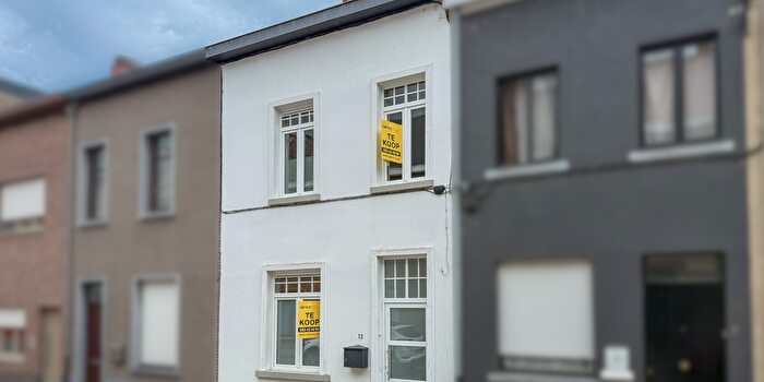 Maison 3 pièces à Scherreveldstraat, Aalst, à vendre