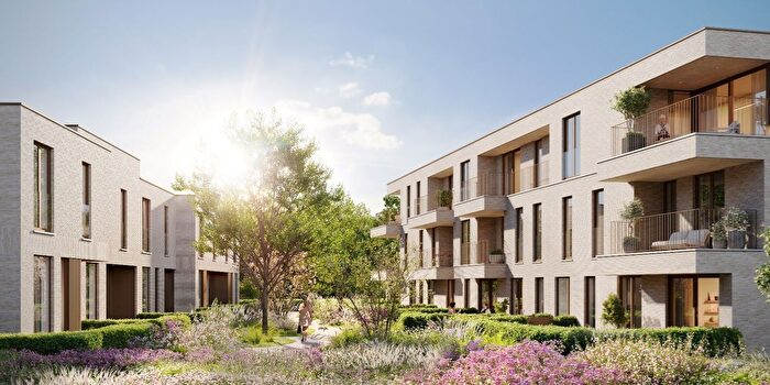 Marcel Windelsstraat, Waregem : Appartement 2 pièces à vendre
