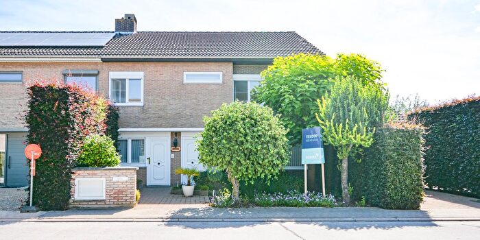 Zonstraat, Torhout : Maison 5 pièces à vendre