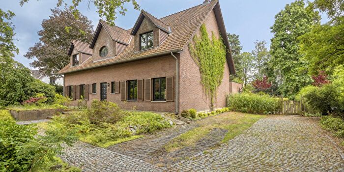Zandstraat, Zolder - Maison 6 pièces à vendre