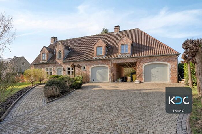 Maison 6 pièces à Kausdelle, Huldenberg, à vendre