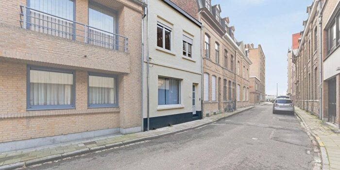 Maison 3 pièces à vendre à Nieuwstraat, Ieper