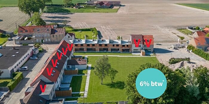 Maison 4 pièces à vendre - GoudenHoofdstraat, Vinkem