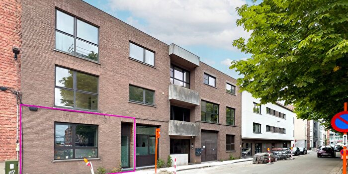 Appartement 1 pièce à vendre à Elsstraat, Gent
