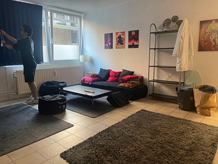 Rue De L'hocaille, OttigniesLouvainlaNeuve - Appartement 1 pièce à louer