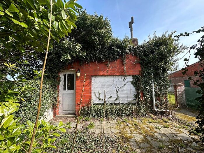 Maison à Biezestraat, Hamme, à vendre