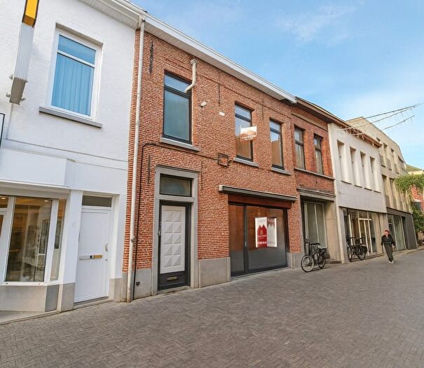 Nieuwstraat, SintNiklaas - Maison 1 pièce à vendre