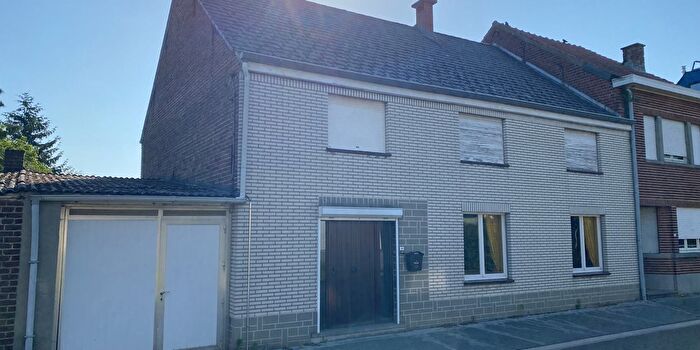 Maison 4 pièces à vendre à Leuvenstraat, VeltemBeisem