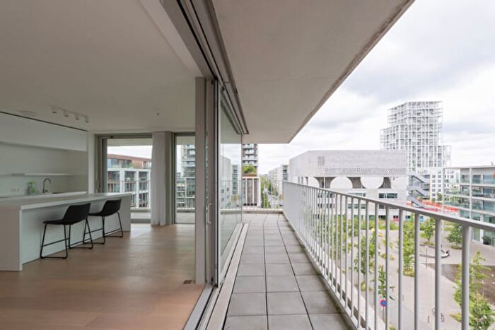 Appartement 2 pièces à vendre à Jan Van Asperenpad, Antwerpen