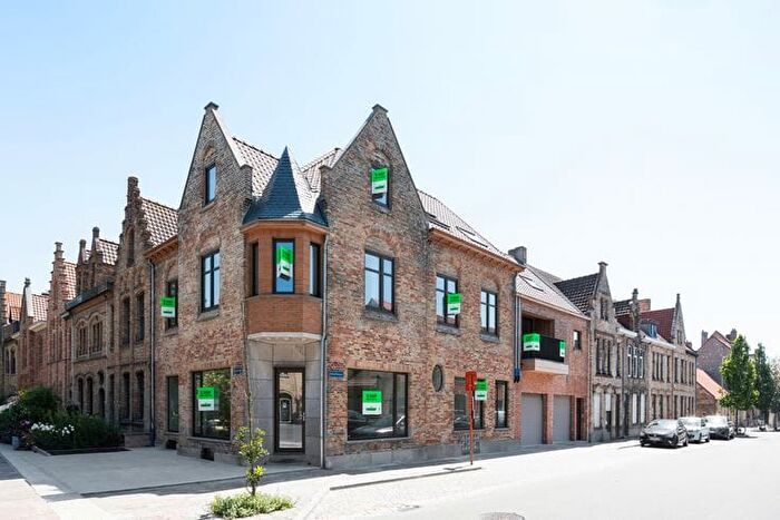 Appartement à Onze Lieve Vrouwstraat, Nieuwpoort, à vendre