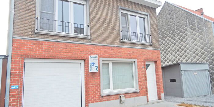 Steenstraat, Meulebeke - Maison 2 pièces à vendre