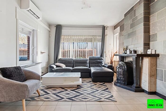 IJzerenwegstraat, Denderleeuw : Maison 4 pièces à vendre