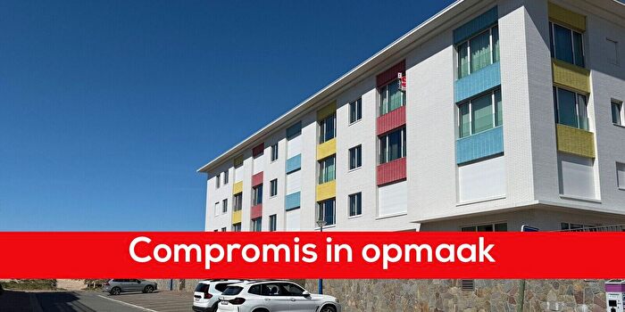 Appartement 2 pièces à Oostduinkerke, WestVlaanderen, à vendre